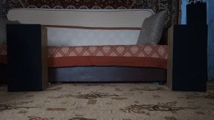 Вега 50АС-106 доработка колонок