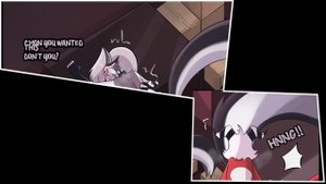 Moxxie carry Loona's load | Comic dub