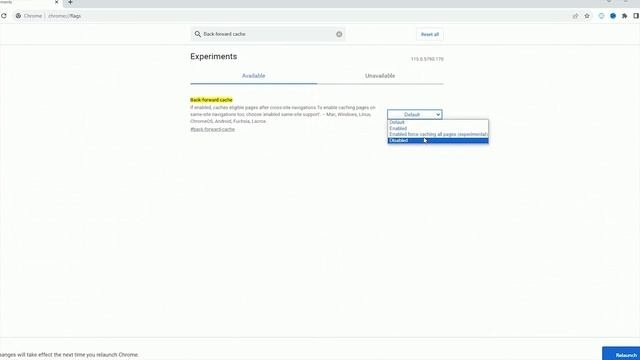 Об этих настройках должен знать каждый! ТЕСТ экспериментальных настроек в браузерах!