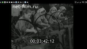 История марки велосипедов ДЕСНА ЖВЗ