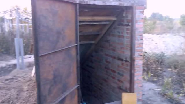 Погреб глубина 3,5 метра слайды смотреть онлайн