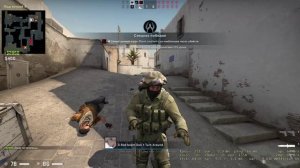 ЧИТЕР ОЦЕНИТ CSGO (CS: GO)