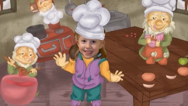 O Ai Vasilis ki egw! -To paramithi mou смотреть онлайн