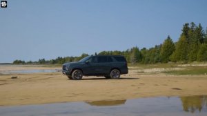 Новые Chevrolet Tahoe и Suburban 2024 | Китайским Танкам до них как до Луны!