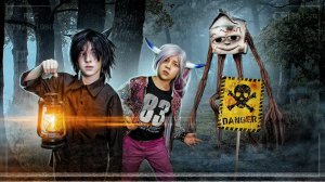 НИКОГДА НЕ ОТВЕЧАЙТЕ ХОДЯЧЕМУ МОЛОКО!! ЭМИЛИ и ЗАПРЕТНЫЙ ЛЕС! Кто такой MILKWALKER Ambassador?