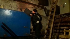 Я- Кочегар/Работа в ночную смену/котел на сушку