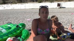 КУРОРТНОЕ  Крым в сентябре