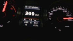 Audi A5 3.0 TDI Autobahn 0-291 km/h