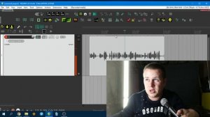 МОНИТОРИНГ ГОЛОСА С ЭФФЕКТАМИ В REAPER