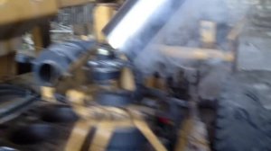 запресовка гильзы