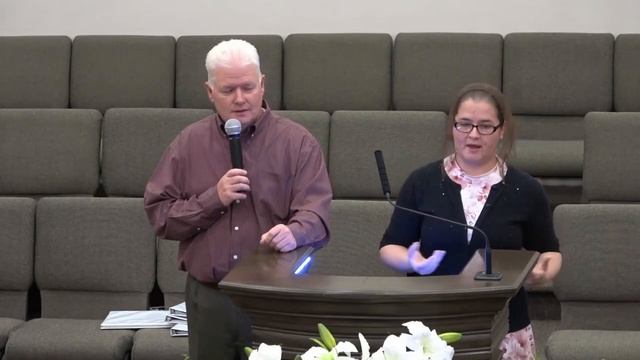 "Она резала себя" - "Мыслим о Боге" - Церковь "Путь Истины" смотреть онлайн