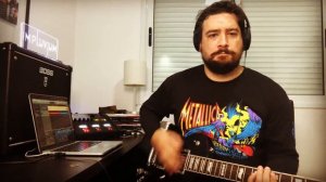 Turn The Page (Metallica Cover)