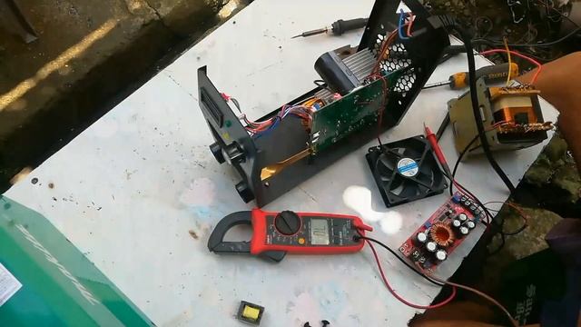 best way to repair makita inverter welding machine смотреть онлайн