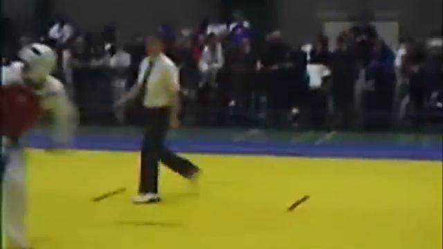 Takiev Hussein TaeKwonDo European Champion смотреть онлайн