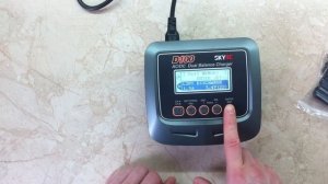 skyrc D100 Dual Balance Charger | зарядное устройство banggood