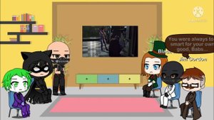 Batman Characters react to Batman Arkham Origins (Part 3/?)