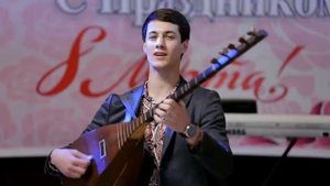 Рамазан Ризаев Хва я зун