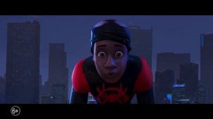 Человек-паук_ Через вселенные — Русский трейлер #2 (2018)