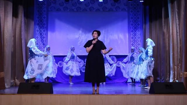 Песня «Родники»  исп. Елена Пономаренко