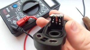 Ремонт потенциометра KE jetronic
