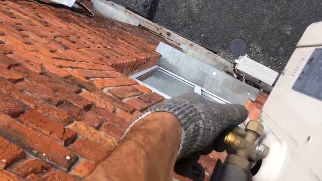 Демонтаж кондиционеров в офисе смотреть онлайн