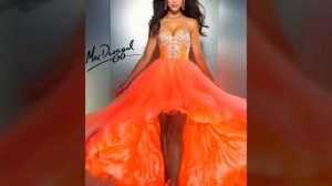 Самые красивые платья в мире