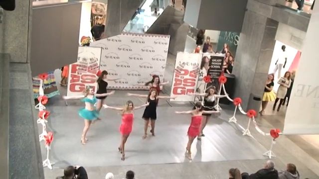 Латина ЧА ЧА СТ RAKASSA Днепропетровск смотреть онлайн