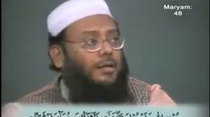 286/545- Daura Tarjuma Quran (Maryam 37 To 58) By Hafiz Akif Saeed