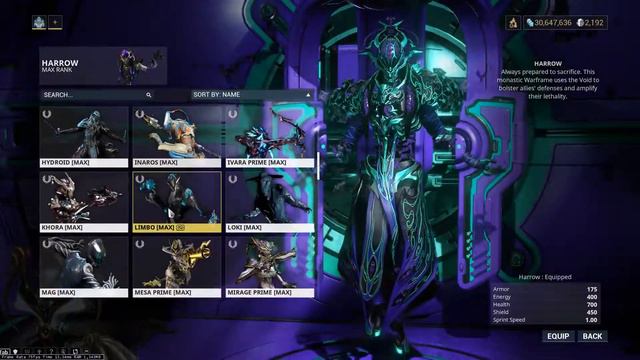 Warframe: NIGHTWAVE GLASSMAKER NEW ORBITER LOOK 2020. смотреть онлайн