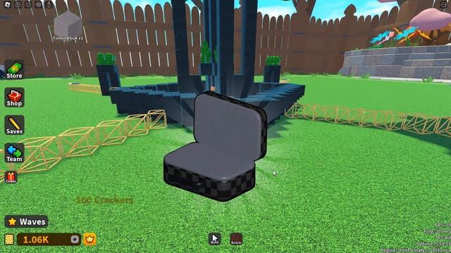 Spending 10K Crackers In New Update (ROBLOX Toy Defense) смотреть онлайн