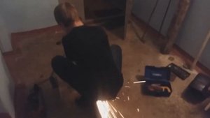 Защита радиатора Соболь 4х4