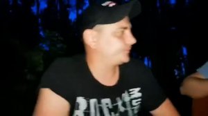 Ваня Воробей и Артур Глухов в Воронежском лесу играют песню Сергея Наговицына - Озоновый слой 🔥👍