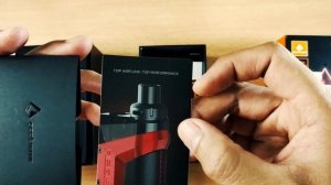 AEGIS HERO BY GEEK VAPE RIP TRIPPERS EDITION | TENGOK APA DALAM KOTAK