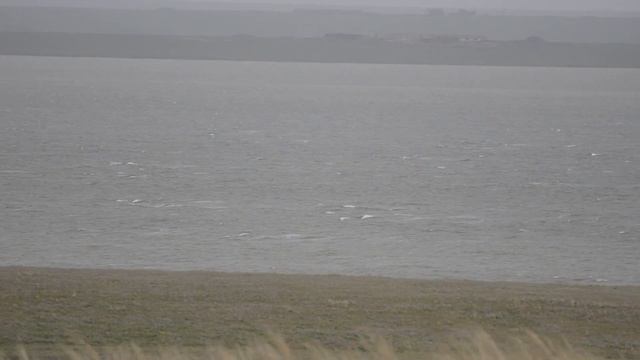 Озеро Маныч-Гудило Кайтсерфинг смотреть онлайн