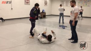 RUBeJJ blue belts Буякас vs Гапоненко