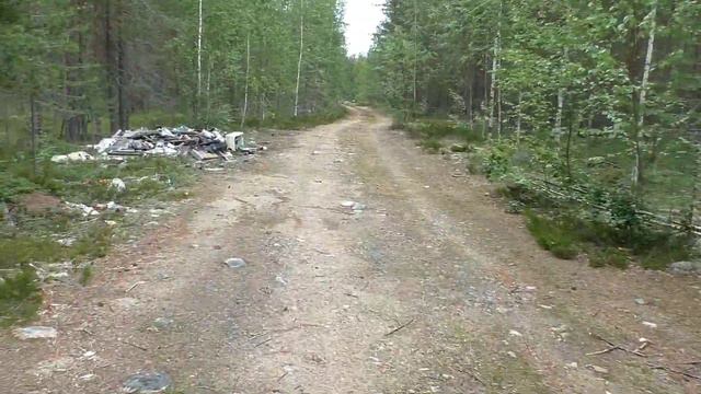 Пойдём гулять! Костомукша, август 2021. оз. Кимас