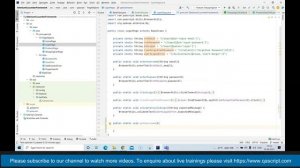 Advanced Selenium Java Full Course Session 20- Cucumber Live Project- Data Driven Testing With Exce