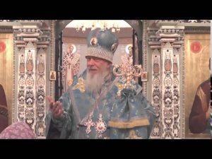 О Успении Божией Матери