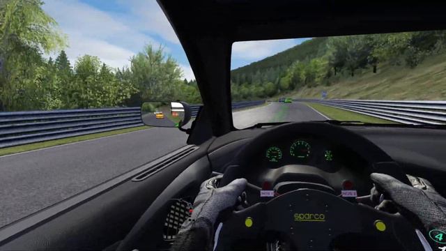 ASSETTO CORSA - Fast and Furious στο Nurburgring Nordschleife | VR | Cooplay смотреть онлайн