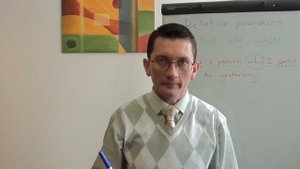 Максим Ачкасов - Относительные местоимения (relative pronouns) в английском языке