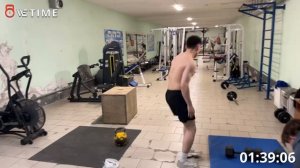 Эргашев Тимур. Регистрация на 4 фестиваль чемпионов гто «игры гто» 2024