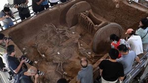 Почему Ученые Боятся Вскрывать Гробницу Китайского Императора?