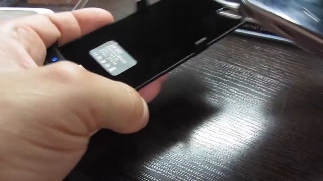 Чехол аккумулятор. Распаковка товаров из Китая смотреть онлайн