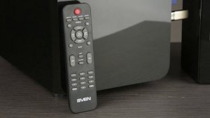 Обзор акустики 2.1 Sven MS-2250, которая играет музыку с флешек и по Bluetooth