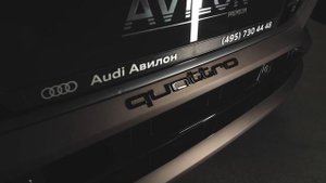 Новый Audi Q6 уже в России!
