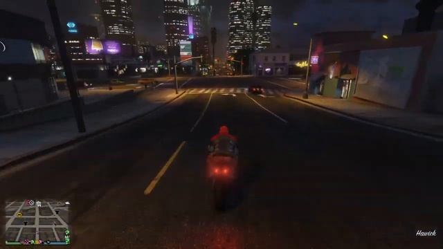 Grand Theft Auto Online Pegassi Vortex test drive after full modification смотреть онлайн