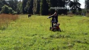 Полноприводной адаптер АМПК для мотоблока Угра НМБ-1