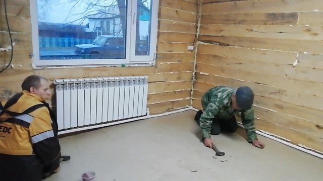 Взялись за ремонт в детской комнате смотреть онлайн