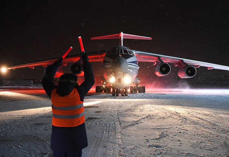 Песков: Москва предупреждала Киев о перевозке пленных в Ил-76 / События на ТВЦ
