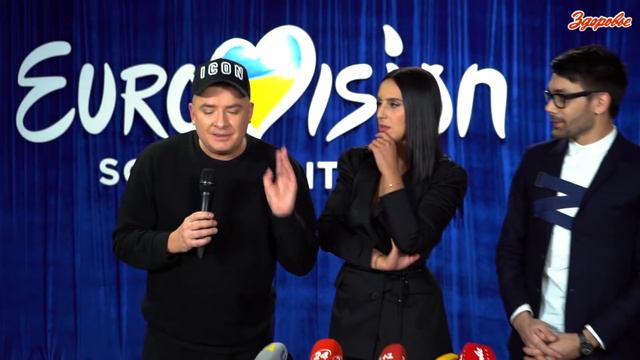 Жюри про выступление MARUV на финале Нацотбора смотреть онлайн